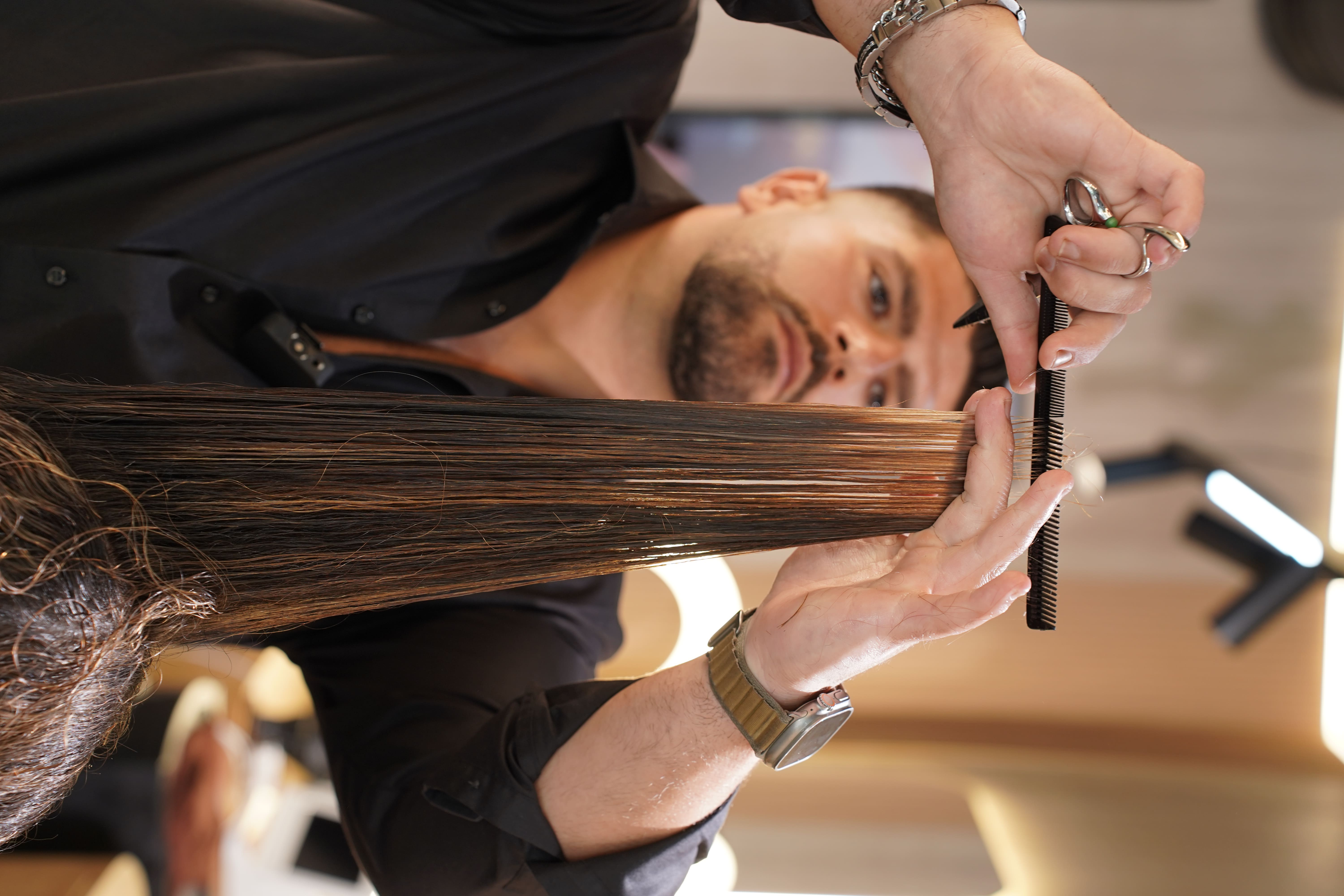 hair expert